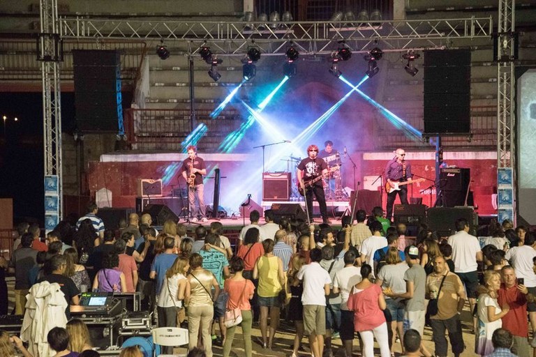 Ampliar 'El III Festival Solidario de Colmenar Viejo contará con las actuaciones de Lagarto y Flaming Pie'