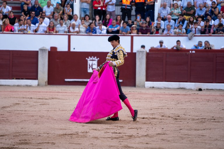 Ampliar 'El jueves 4 de julio se presentará el cartel de la 'Feria Taurina de Los Remedios 2024''