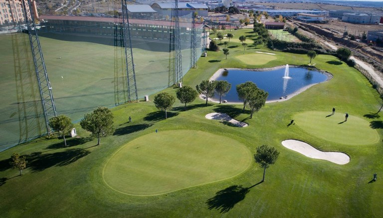 Ampliar 'El martes 15 de octubre arranca la III Copa JAS-CGCV en la Ciudad Deportiva Samaranch'