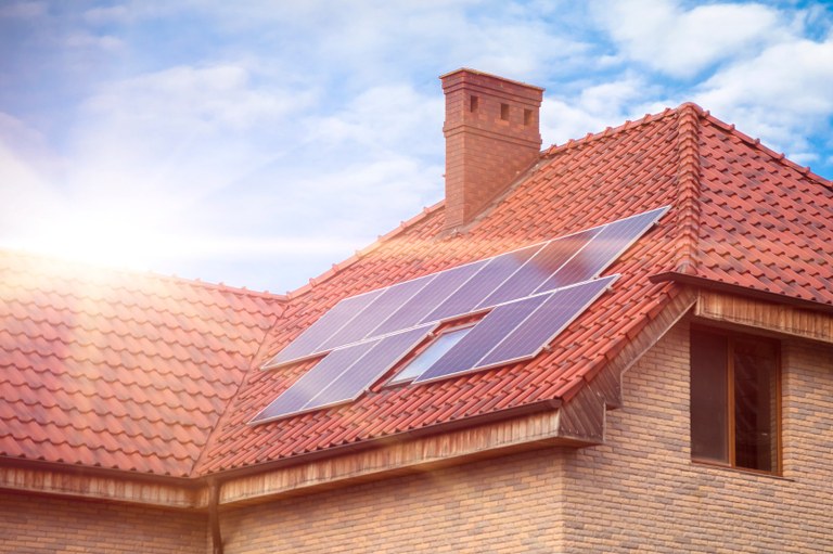 Ampliar 'El Pleno aprueba la bonificación del 50% del IBI por instalación de paneles solares'