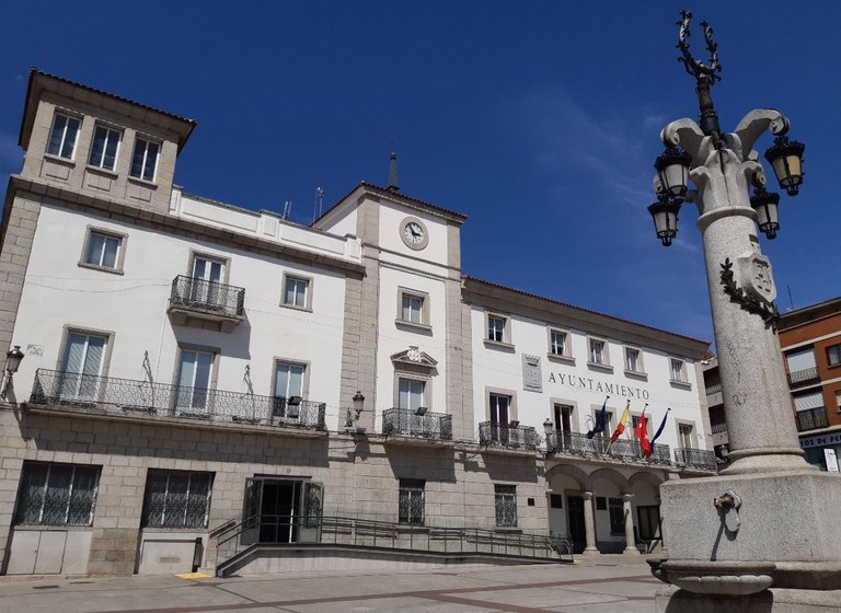 Ampliar 'El pleno de Colmenar Viejo declara la emergencia climática'