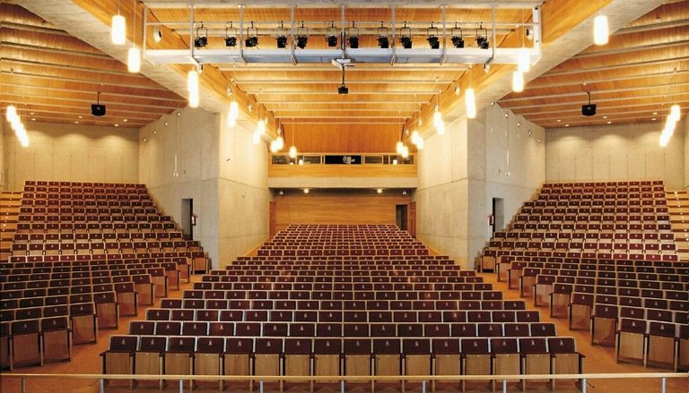 Ampliar 'El Pleno de constitución de la nueva Corporación Municipal se celebrará el sábado 15 de junio en el Auditorio'