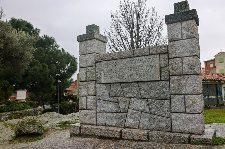 Ampliar 'En abril arrancan las obras de reforma del Parque ‘Alcalde Cosme Jerez’'