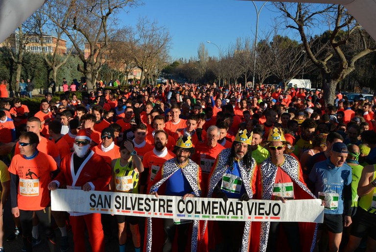 Ampliar 'Estas fiestas San Silvestre, los Reyes Magos y Cine en el Auditorio, Saltimbanqui… y muchas actividades más'