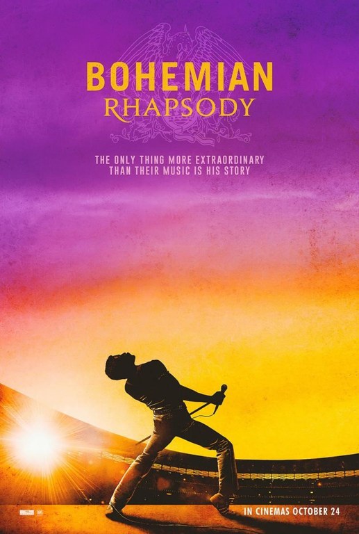 Ampliar 'Este domingo llega el 'Cine de Verano' a Colmenar Viejo con Bohemian Rhapsody'