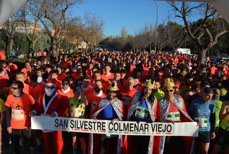 Ampliar 'Este fin de año preuvas infantiles, San Silvestre, Villa Navidad, cine en el Auditorio, Concierto de Año Nuevo… y muchos planes más'