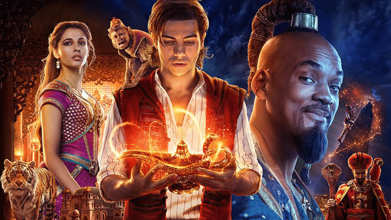 Ampliar 'Este fin de semana 'Aladdin' en el Cine de Verano, actuaciones musicales en el Día del Abuelo y 'Las Nocturnas''