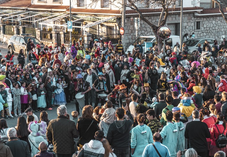 Ampliar 'Este fin de semana Carnaval con fiestas en el Recinto Ferial y Plaza del Pueblo, y la ópera 'Las Bodas de Fígaro' en el Auditorio'