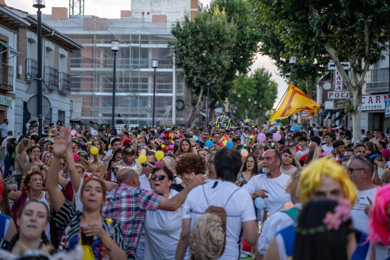 Ampliar 'Este fin de semana: Carnaval de Verano, final de la Eurocopa, Bailes de Verano, Las Nocturnas y Tiempos Clásicos'