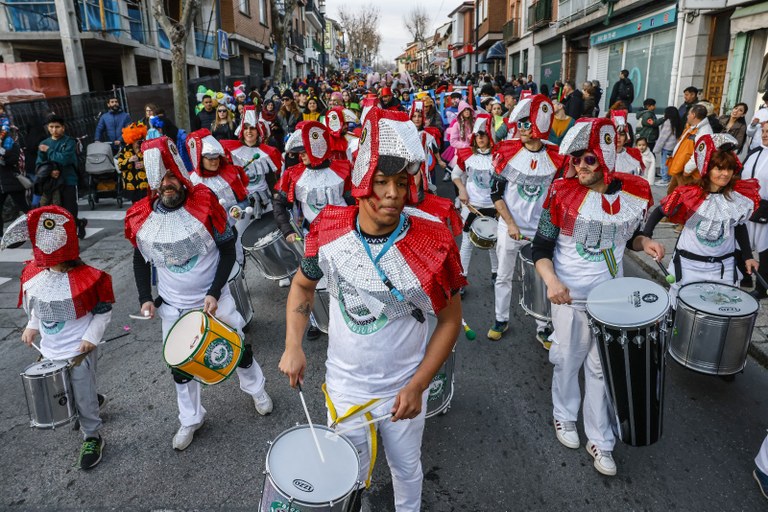 Ampliar 'Este fin de semana: Carnavales, 'Mistery' en el Auditorio, Tiempos Clásicos y actividades en bibliotecas y en La Casa de la Juventud'