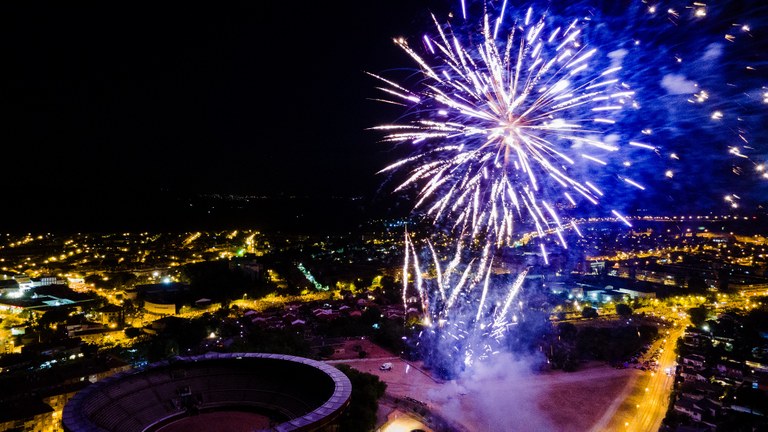 Ampliar 'Este fin de semana, Colmenar Viejo celebra sus Fiestas Patronales'