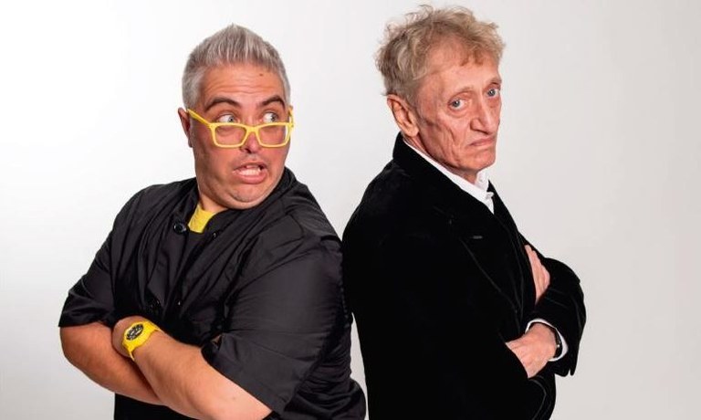 Ampliar 'Este fin de semana comedia en el Auditorio con Enrique San Francisco y Miki d´Kai, exposiciones y Jornadas Solidarias'