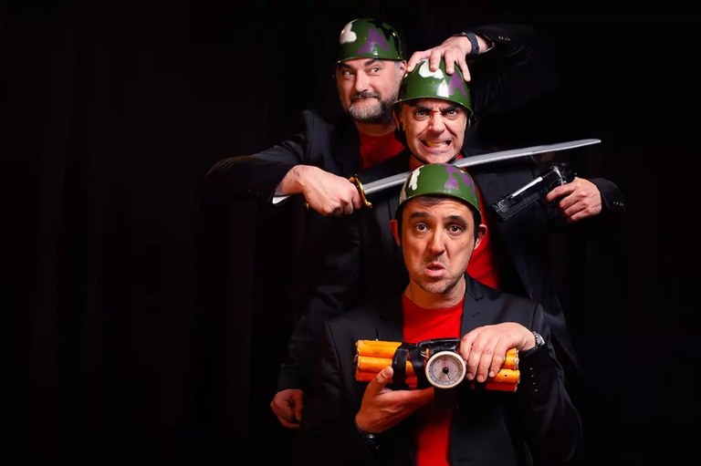 Ampliar 'Este fin de semana: concierto en la Basílica, humor  e improvisación en el Auditorio y Pasaje del Terror  en La Casa de la Juventud'