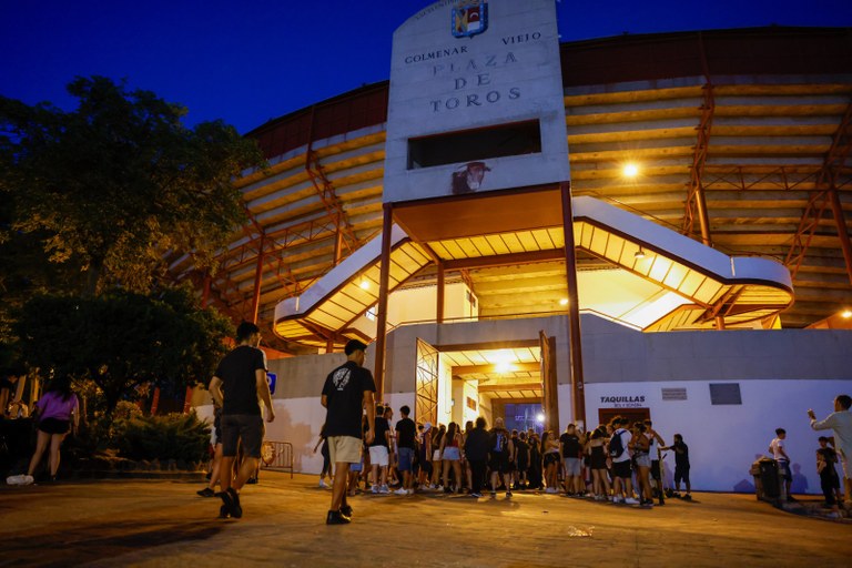 Ampliar 'Este fin de semana: Conciertos de Remedios, últimos bailes de verano y Feria de Pulpo y Churrasco'