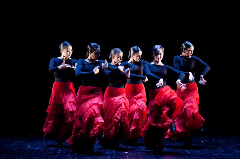 Ampliar 'Este fin de semana danza española y cine en el Auditorio, y la Coral El Canto en la Basílica'