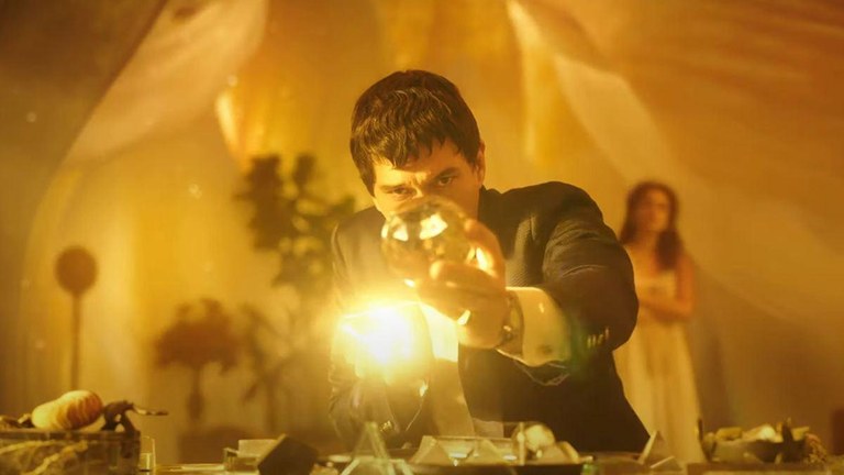 Ampliar 'Este fin de semana, el Auditorio proyecta la última obra del genial cineasta Francis Ford Coppola'