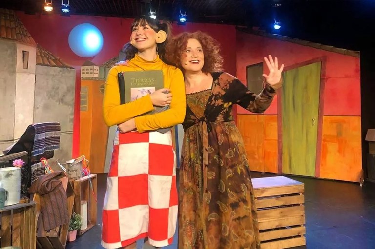 Ampliar 'Este fin de semana el clásico Frankenstein y el musical Orejas de mariposa en el Auditorio y especial Halloween en la Casa de la Juventud'