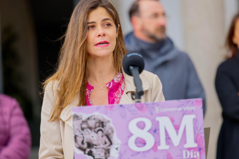 Ampliar 'Este fin de semana: eventos de la 'Semana de la Mujer' por el 8M, Campeonato Internacional de Boxeo y conciertos en el Auditorio'