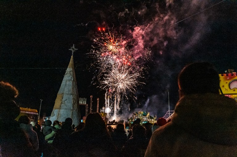 Ampliar 'Este fin de semana: inauguración de 'Colmenar Viejo es Navidad' y magia y música en el Auditorio'