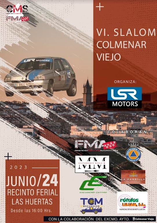 Ampliar 'Este fin de semana Mercado Medieval en la Plaza, Campeonato Madrileño de Slalom en 'Las Huertas' y homenaje a Policía Local en el Parque de los Héroes'