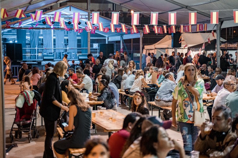 Ampliar 'Este fin de semana Oktoberfest, arrancan las Jornadas de Mayores y la función 'Una Chica Genial' en el Auditorio'