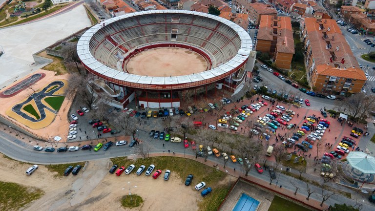 Ampliar 'Este fin de semana Serenatas Nocturnas, dos obras en el Auditorio y 'Tiempos Clásicos' en la Plaza de Toros'