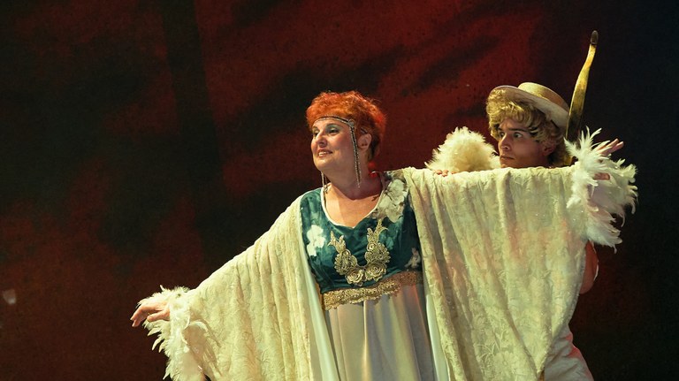 Ampliar 'Este fin de semana Teté Delgado en el estreno de la nueva temporada del Auditorio'