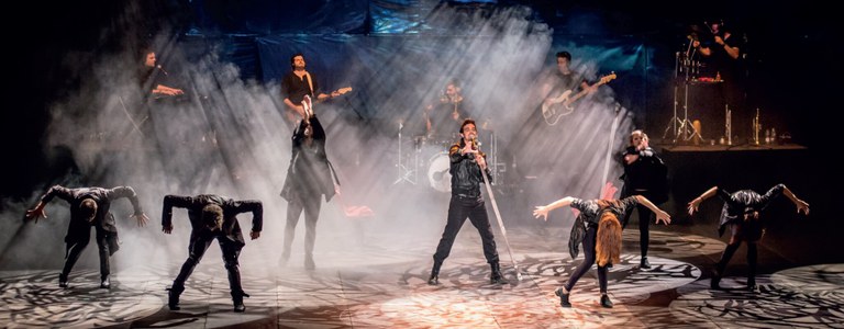 Ampliar 'Este fin de semana tributo a Mecano y cine en el Auditorio, Biomaratón y nuevas exposiciones'