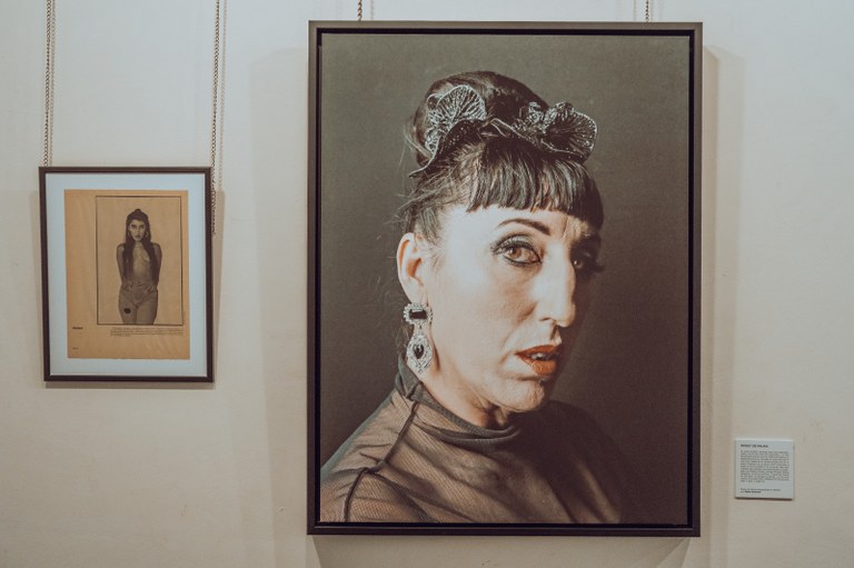 Ampliar 'Este marzo en Picasso las imágenes de la publicación La Luna de Madrid y el retrato social de la mujer colmenareña para conmemorar el 8M'