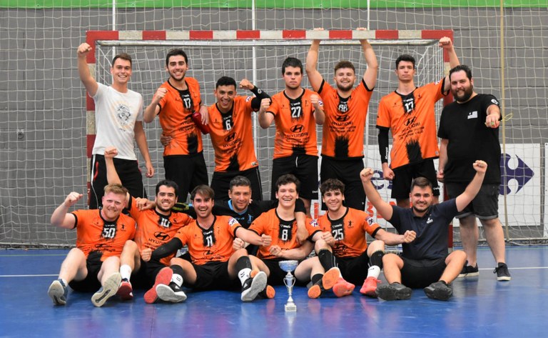 Ampliar 'Éxitos deportivos de fin de temporada en Colmenar Viejo'