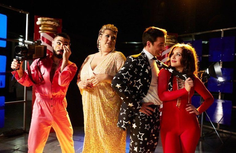 Ampliar 'Fin de semana musical con el show 'Abba Live TV' en el Auditorio, exposición de fotografías de la India en el Pablo Ruiz Picasso'