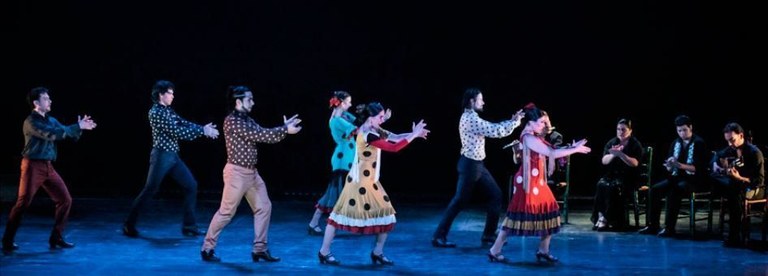 Ampliar 'Flamenco, tributo a Fito y Gstudio Acoustic Band en las 'Noches de Agosto''