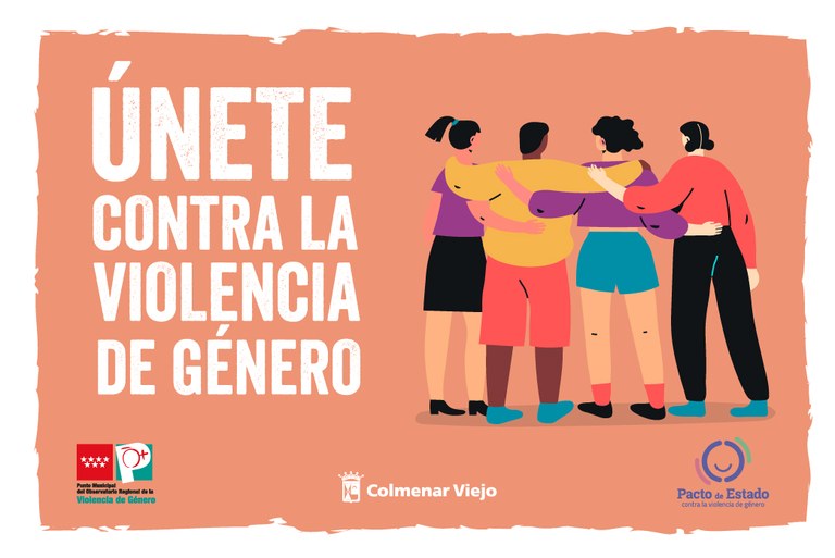 Ampliar 'Igualdad pone en marcha la campaña 'Únete contra la violencia de género''