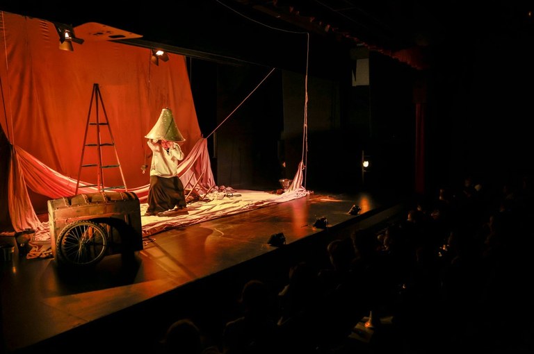 Ampliar 'Juventud e Infancia acerca el teatro a los alumnos del municipio con la nueva edición de CompARTE 22/23'