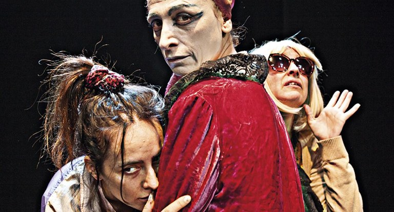 Ampliar 'La aclamada Lo nunca visto estrena este viernes la temporada del Auditorio 'Villa de Colmenar Viejo''