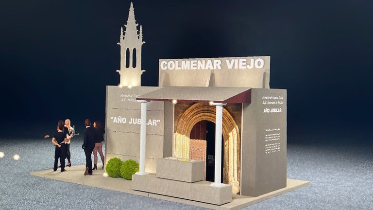Ampliar 'La Basílica de la Asunción de Nuestra Señora estará en FITUR en su 530 aniversario para promocionar el Año Jubilar'
