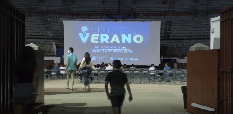 Ampliar 'La cartelera de agosto del Cine de Verano reúne los últimos estrenos'