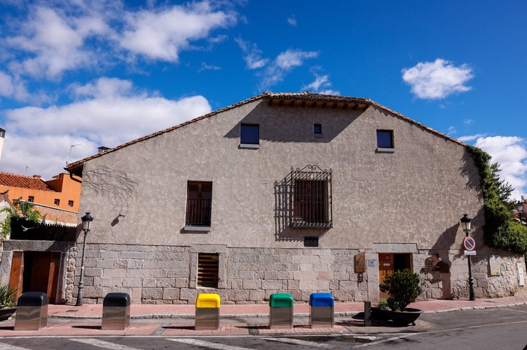 Ampliar 'La Casa Museo abre visitas guiadas especiales para colegios y asociaciones en las mañanas de martes a viernes'