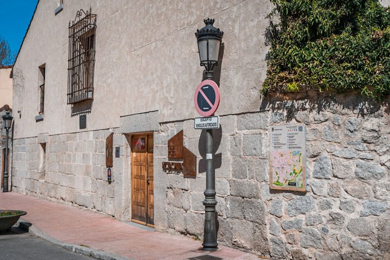 Ampliar 'La Casa Museo de la Villa de Colmenar Viejo se suma mañana al Día Internacional de los Museos'