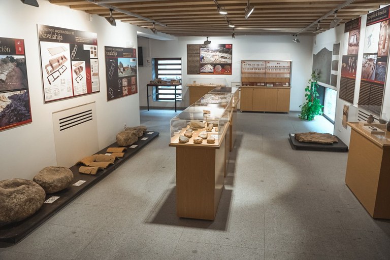 Ampliar 'La Casa Museo de la Villa reabre sus puertas'