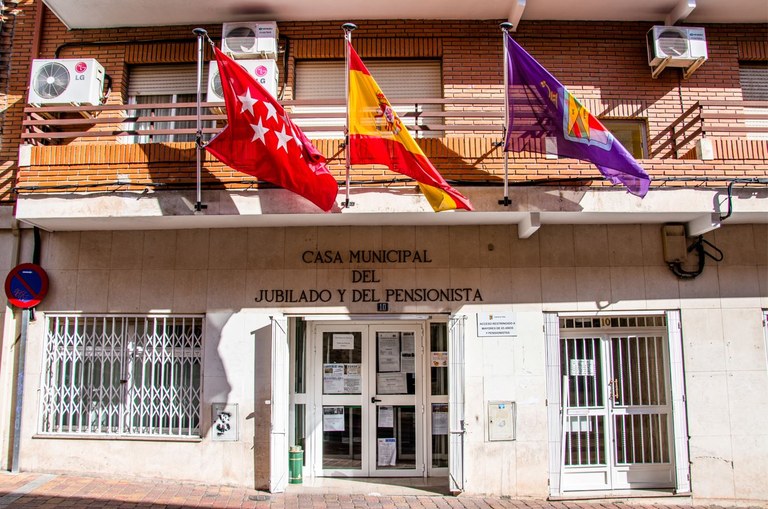 Ampliar 'La compensación del Estado por el impago del IVA de 2017 se destinará a reformar el Centro de Mayores de Retama'
