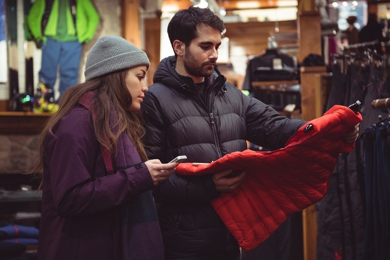 Ampliar 'La Concejalía de Consumo recuerda los derechos del consumidor en los cambios y devoluciones de productos'