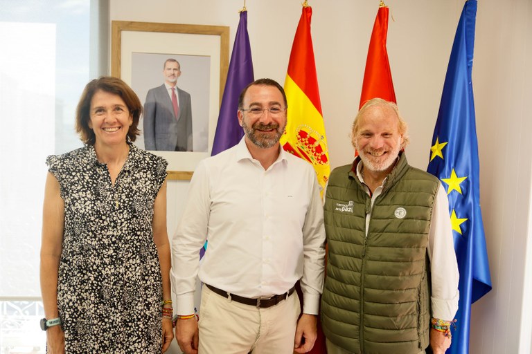 Ampliar 'La Concejalía de Desarrollo Empresarial mantiene encuentros con especialistas del sector para revitalizar el Mercado de Abastos'
