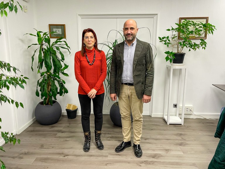 Ampliar 'La física colmenareña Elsa Prada Núñez gana el Premio al Joven Talento Científico Femenino 2021'
