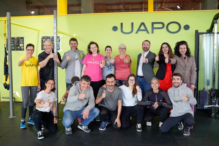 Ampliar 'La Fundación UAPO presta en Colmenar Viejo un tratamiento pionero a los pacientes oncológicos'