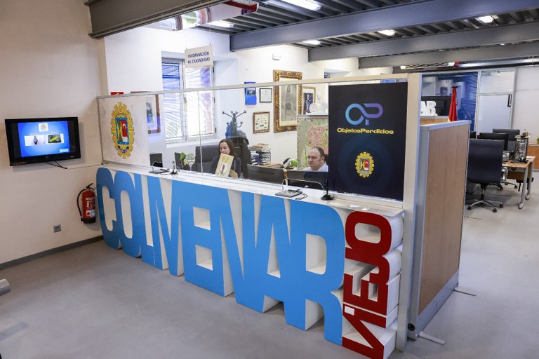 Ampliar 'La Oficina de Objetos Perdidos recepciona más de 1000 pertenencias a lo largo de 2023'