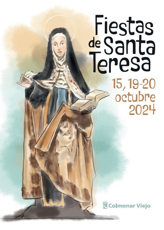 Ampliar 'La Parroquia de Santa Teresa celebra sus fiestas los días 19 y 20 de octubre'
