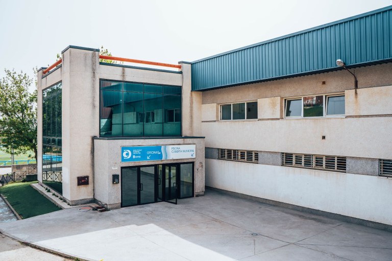Ampliar 'La Piscina Cubierta del Lorenzo Rico se transformará en un Centro Deportivo Integral en los próximos 12 meses'