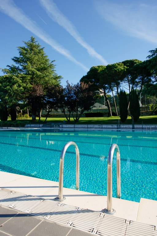 Ampliar 'La Piscina Municipal de Verano abrirá sus puertas al público a partir del 8 de junio'