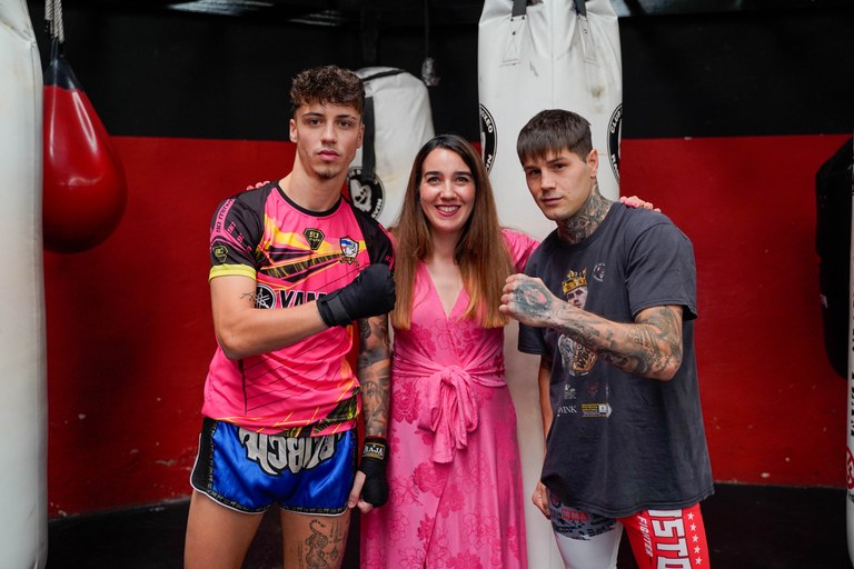 Ampliar 'La Plaza de Toros acogerá este sábado 'La Clásica del Verano': una nueva velada de Boxeo y Muay Thai'